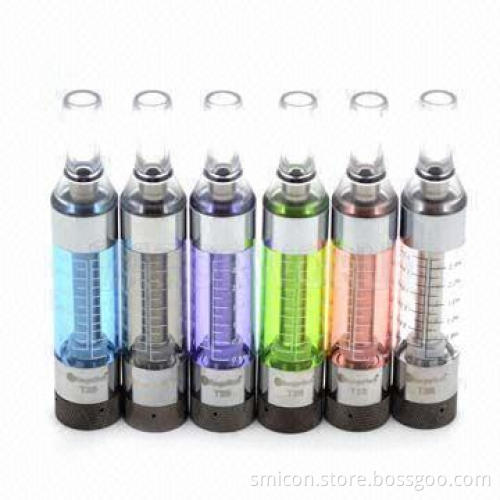 Electronic cigarette atomizer, T3S